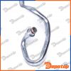 Tuyau hydraulique direction pour MERCEDES | 10SKV844, 58450